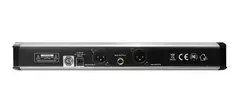 Micrófono Inalámbrico Uhf Doble Vincha Venetian Ut-832v Color Negro - TXHOUSE