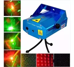 Laser multipunto en internet
