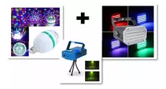 kit Fiesta combo 3 luces en internet