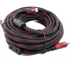 CABLE HDMI A HDMI M/M 20 METROS MALLADO CON FILTRO - comprar online