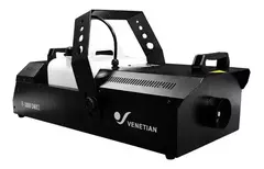 Venetian F-3000 DMX Maquina de Humo 3000w DMX-512 De Gran Caudal - comprar online