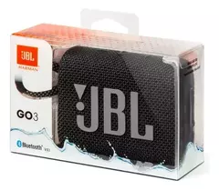 Parlante bluetooth JBL GO3 en internet
