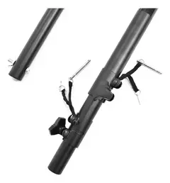 Soporte De Iluminacion Venetian Ls-10 Tripode Dj