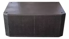 Venetian Ven15au600 Subwoofer Activo 2 X 18 1600w Rms - TXHOUSE