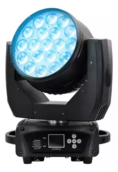Venetian VT-M1915 cabezal móvil de 285W con 19 LEDs RGBW de 15W en internet