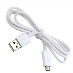 CABLE USB A MICRO USB V8 - Usb - GOMA - CALIDAD - SIN BLISTER 1MTR - comprar online
