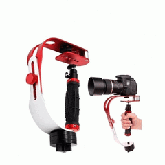 ESTABILIZADOR CAMARA + SOPORTE CELULAR STEADYCAM - comprar online