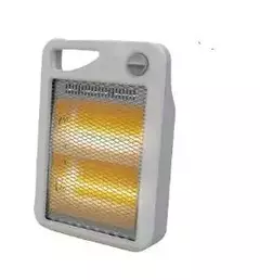 ESTUFA INFRARROJA 2 VELAS 2 NIVELES CORTE ANTI CAIDA eléctrica IE 02 - comprar online