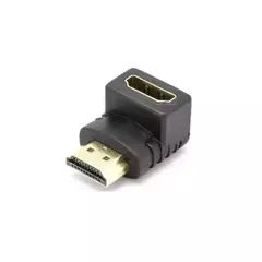 ADAPTADOR HDMI CODO HEMBRA A HDMI MACHO EN 90 - comprar online