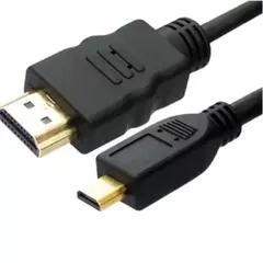 Cable HDMI a Micro HDMI 1.5 Mtr - comprar online