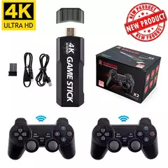 Nueva consola GameStick X2 con 30.000 ULTRAHD 3D Juegos de todas las plataformas - comprar online
