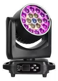 Venetian VT-M1915Rcabeza móvil wash19 LEDs RGBW de 15W y una tira LED adicional de 66x0.2W RGB en internet