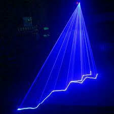 Imagen de Laser Power: 1W Laser Color: Blue