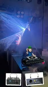 Laser Power RGB Profesional: Potencia y Versatilidad en Iluminación VT-2KRGB - TXHOUSE