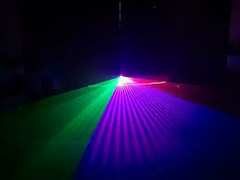 Laser Power VT-600RGB: Efectos Lumínicos Impactantes y Versatilidad en Control - TXHOUSE