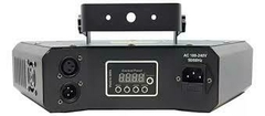 VT6-600RGBIII: laser d 6 bocas rgb figuras La Revolución en Efectos Lumínicos - TXHOUSE