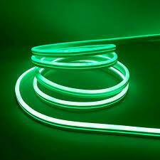 Imagen de Tira Led Neón Led 3528 Rosa 5m 12v Ip64