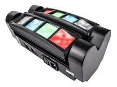 Venetian VT-M30A LED efecto “spider” q 8 LEDs de 3W en colores RGBW - comprar online