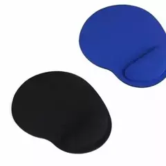 PAD MOUSE CON APOYA BRAZO ECONOMICO GOMA ESPUMA - comprar online