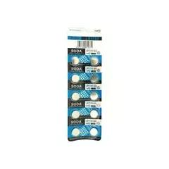 PILA `LR1130` SODA AG10 389 LITIO - comprar online