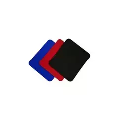 PADMOUSE CLASICO COLOR NEGRO/ROJO/AZUL/NARANJA - comprar online