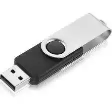 pendrive 32gb metal TAPA GIRATORIA - comprar online