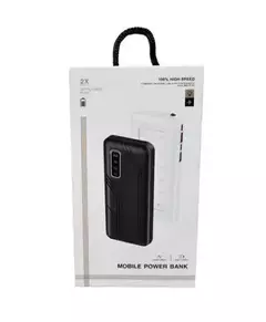 POWER BANK 10000mAh + LINTERNA CARGADOR PORTÁTIL - comprar online