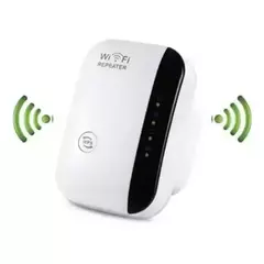 OFERTA ! EXTENSOR DE RANGO WIFI REPETIDOR 2 ANTENAS 300MBPS - comprar online