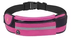 Riñonera Deportiva Running Impermeable Porta Celular Llaves - comprar online