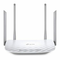 ROUTER INALAMBRICO WI-FI TP-LINK EC220-F5 AC1200 DUAL BAND 4 ANTENAS 867MBPS EN 5GHZ Y 300MBPS EN 2.4GHZ - comprar online