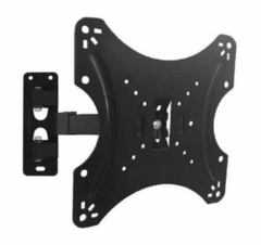 SOPORTE TV FIJO LCD 14` A 42` VESA 75X75 200X200MM 36KG - comprar online