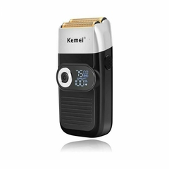 Afeitadora Kemei KM-2026 negra en internet