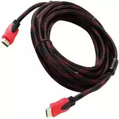 CABLE HDMI MACHO A HDMI MACHO DE 3 METROS XC-FH3001 MALLADO CON FILTRO - comprar online