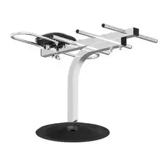 ANTENA TDA TV INTERIOR DIGITAL CABLE Y BASE - comprar online