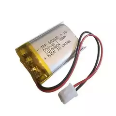 BATERIA MP3 MP4 LITIO POLIMERO RECARGABLE 3.7V 500MAH - comprar online