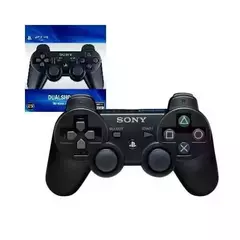 JOYSTICK PLAYSTATION 3 PS3 INALAMBRICO - comprar online