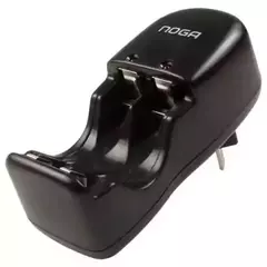 CARGADOR PILAS RECARGABLES 2X AA Y AAA USB NOGA NG-516 - comprar online