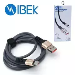 CABLE USB A USB TIPO C 5.1A IBEK - comprar online