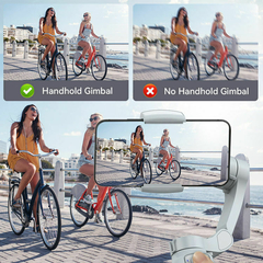 ESTABILIZADOR PARA CELULAR GIMBAL TRIPODE 3 EJES L7 PRO PLUS - comprar online