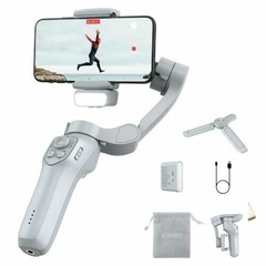 ESTABILIZADOR PARA CELULAR GIMBAL TRIPODE 3 EJES L7 PRO PLUS - TXHOUSE