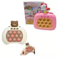 POP IT JUGUETE ELECTRONICO SENSORIAL LLAVERO - comprar online