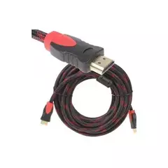 CABLE HDMI A HDMI 2.0 MACHO MACHO 1.5 METROS 8K ULTRA 3D ARC8K@60HZ 48GBPS 4320P 2.1V - comprar online