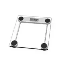 BALANZA DIGITAL Para Baño Automática 180 Kg Vidrio Uso Personal - comprar online