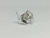 Anillo Caballeros Del Zodiaco Aquarius Plata 925 Saint Seiya - tienda online
