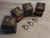 Pulsera Harry Potter Plata Reliquias De La Muerte Organa en internet