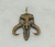 Dije Mythosaurio Bronce Star Wars Boba Fett Mandalorian - comprar online