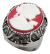 Imagen de Anillo Acero Camafeo Cardinal Listo Para Regalo