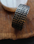 Pulsera Acero Extensible Cardinal Print Gray 2.4 Para Regalo - comprar online