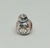 Charm Bb8 Star Wars Plata 925 Dije Pasante Giratorio Organa - comprar online