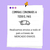 Aros Plata 925 Italiana Rose Cubic Color Engarzado 2 ,5 Cm - comprar online